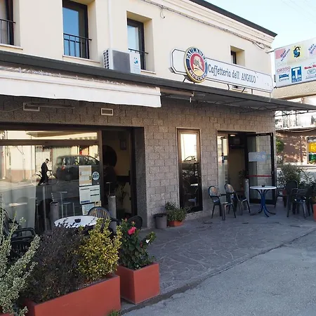 Maison d'hôtes Caffetteria Dell'angolo Borghetto Secondo