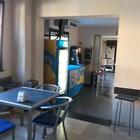 Maison d'hôtes Caffetteria Dell'angolo Borghetto Secondo