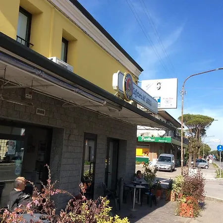 Caffetteria Dell'angolo Maison d'hôtes Borghetto Secondo