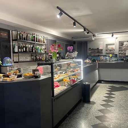 Gasthuis Caffetteria Dell'angolo Borghetto Secondo