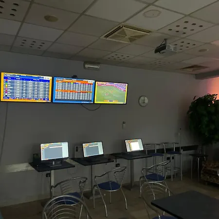 Gasthuis Caffetteria Dell'angolo