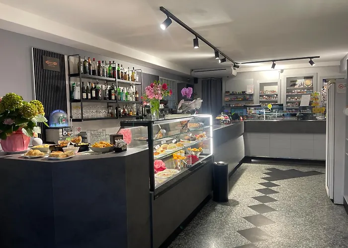 Konukevi Caffetteria Dell'angolo Borghetto Secondo